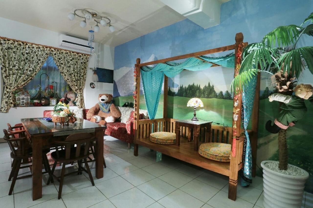 North B&B Wujie Exterior foto